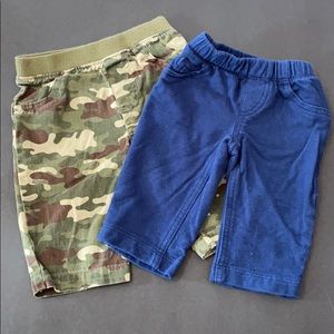 Baby boy jeans 3-6 months